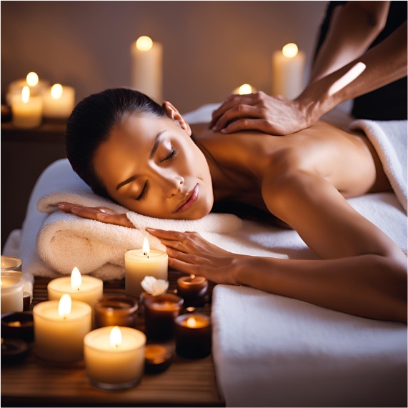Massage en Lémniscate